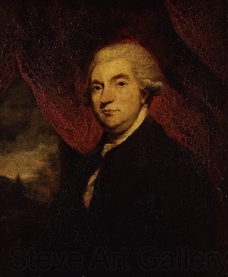 Sir Joshua Reynolds Portrait of James Boswell Germany oil painting art